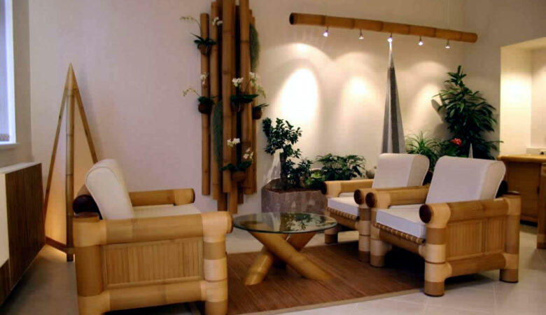 bamboo furniture design ideas